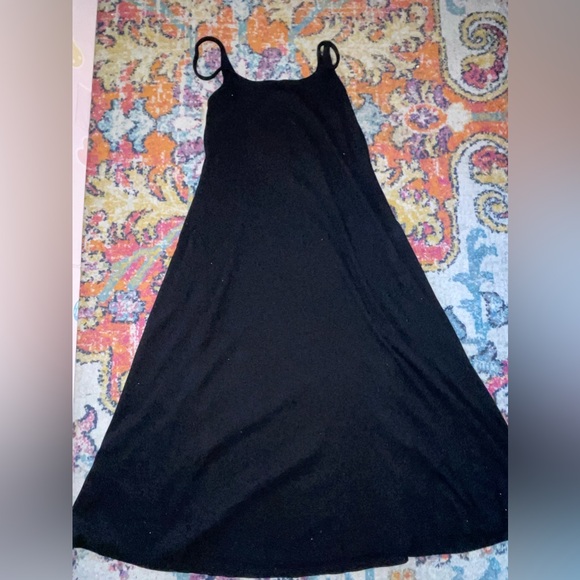 Ribbed old navy midi dress - Picture 2 of 2